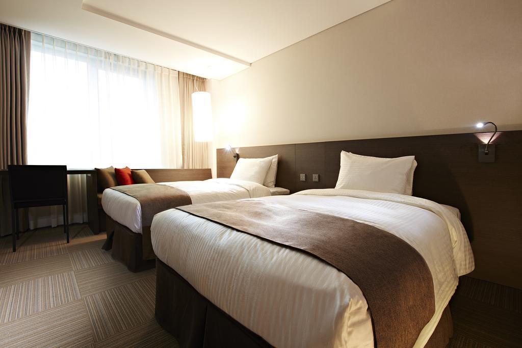 Hotel Prumir Hwaseong Экстерьер фото