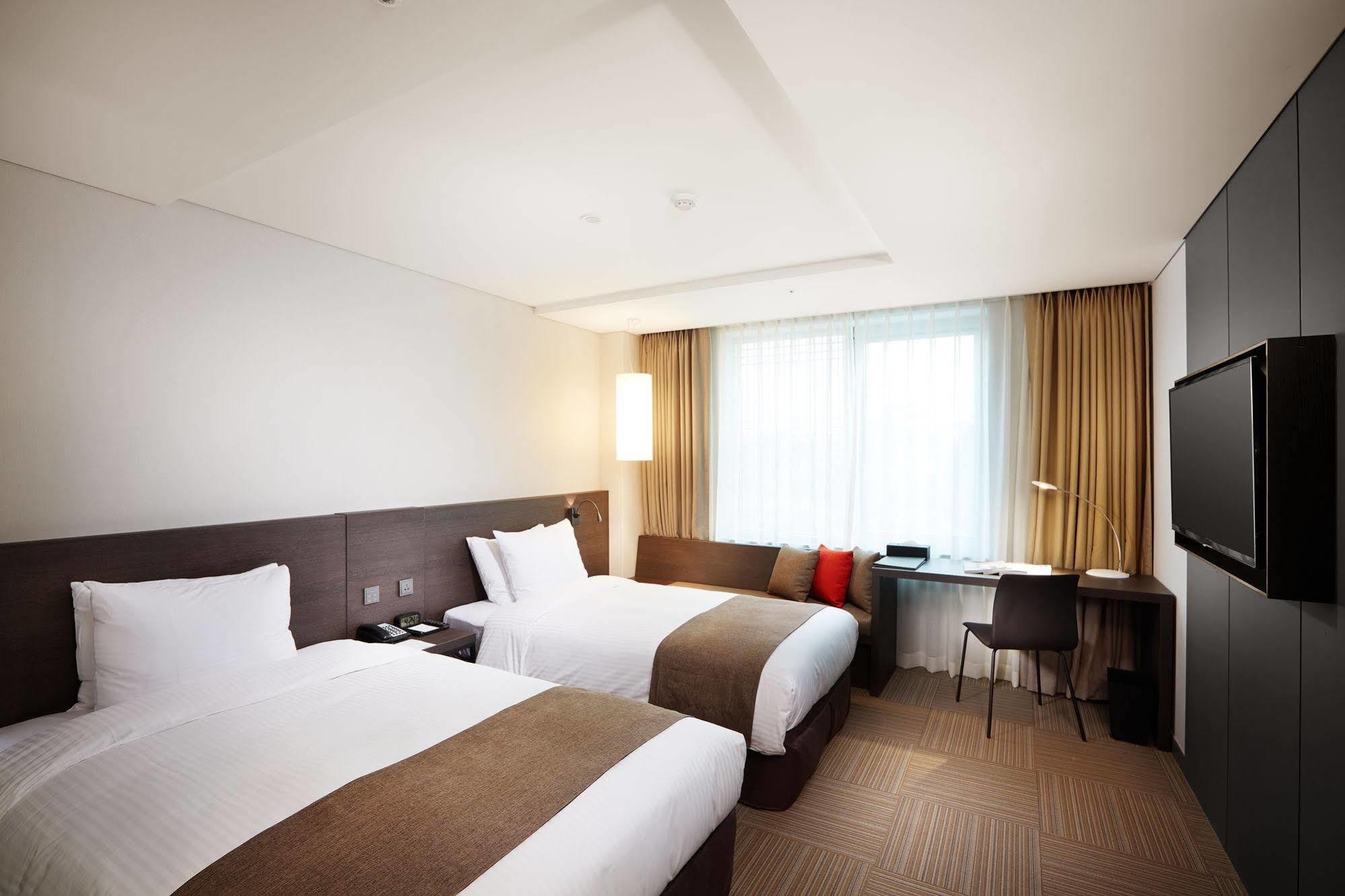 Hotel Prumir Hwaseong Экстерьер фото